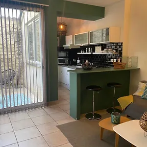 Le Loft Patio, Au Coeur Du Village France