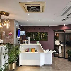 Ibis Styles Tolbiac Bibliotheque Hotel