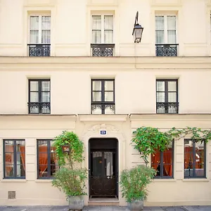 Bourg Tibourg - Marais Hotel