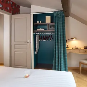 Le Robinet D'or Canal Saint Martin Hotel