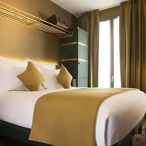 4* Отель Whistler - Gare Du Nord