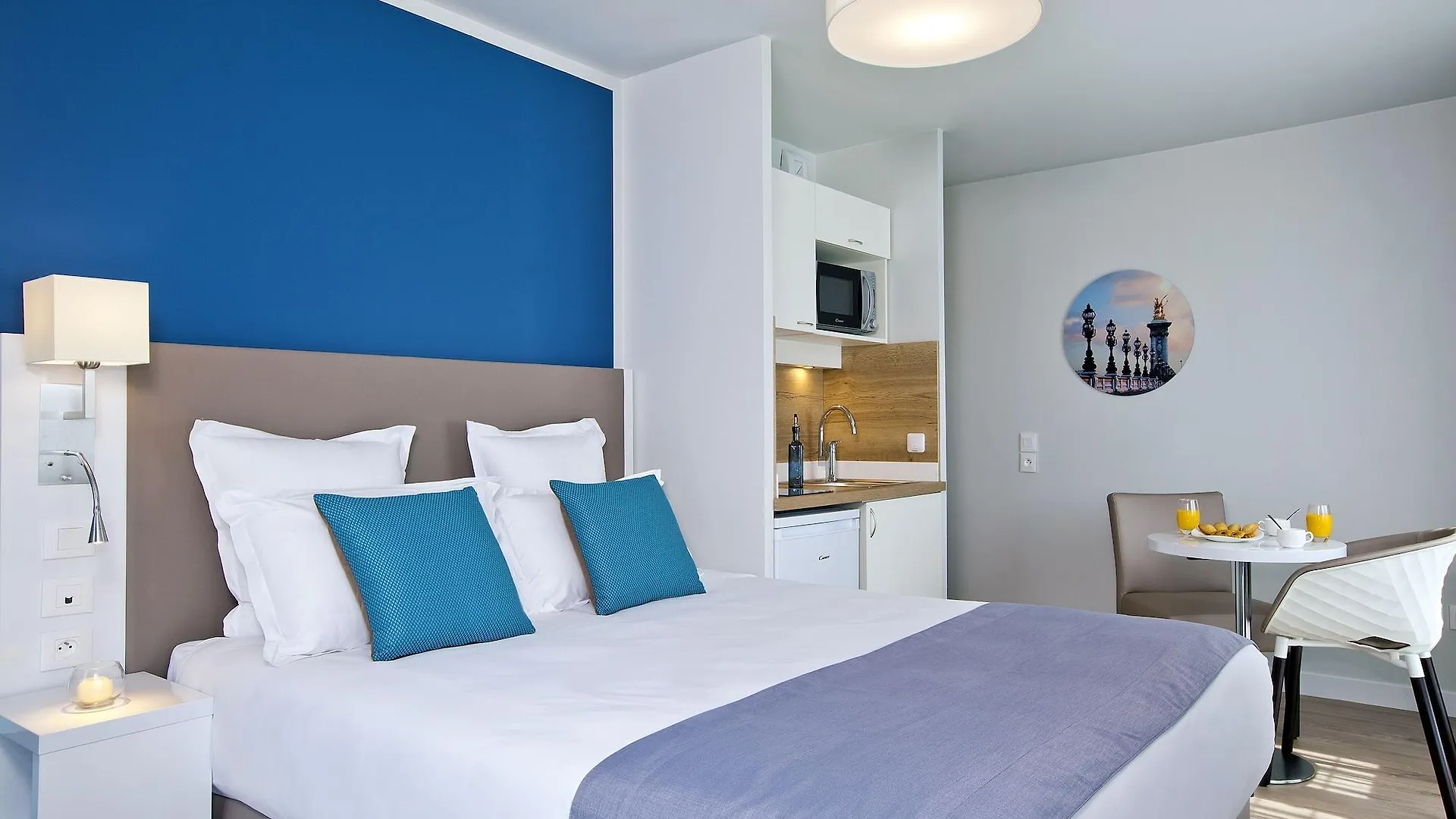 *** Aparthotel Residhome Paris Gare De Lyon - Jacqueline De Romilly France