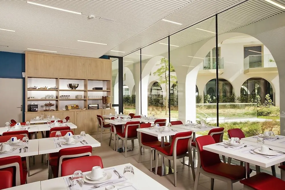 Aparthotel Residhome Paris Gare De Lyon - Jacqueline De Romilly