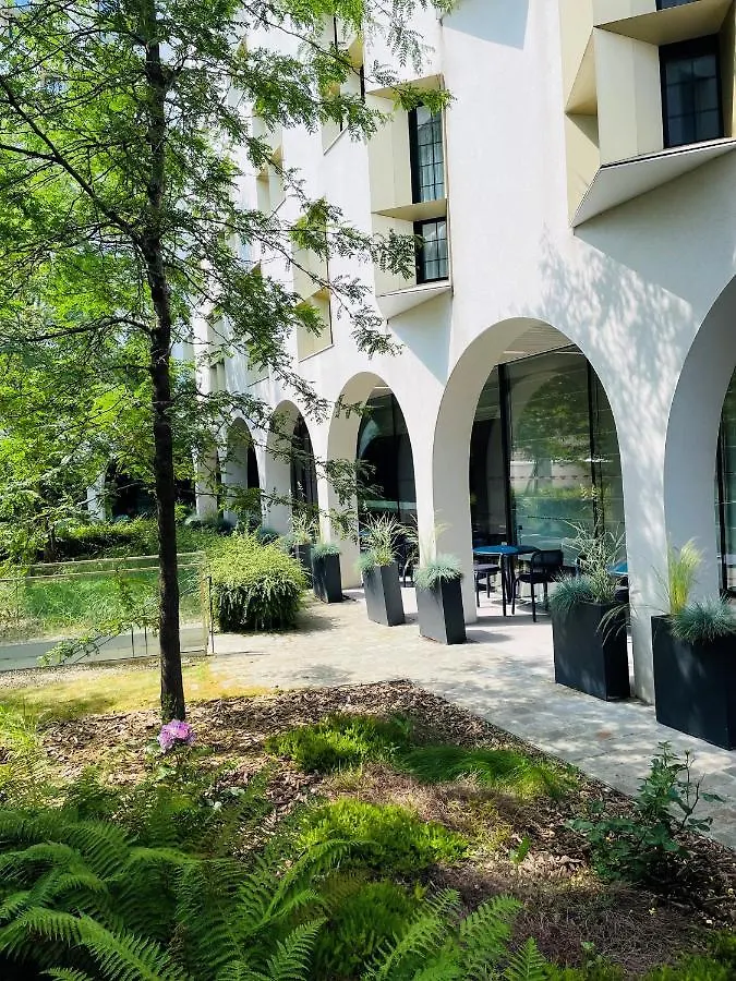 Aparthotel Residhome Paris Gare De Lyon - Jacqueline De Romilly