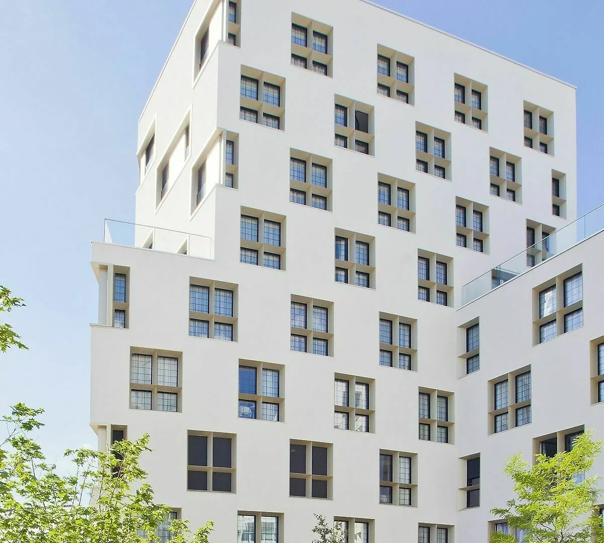 Aparthotel Residhome Paris Gare De Lyon - Jacqueline De Romilly