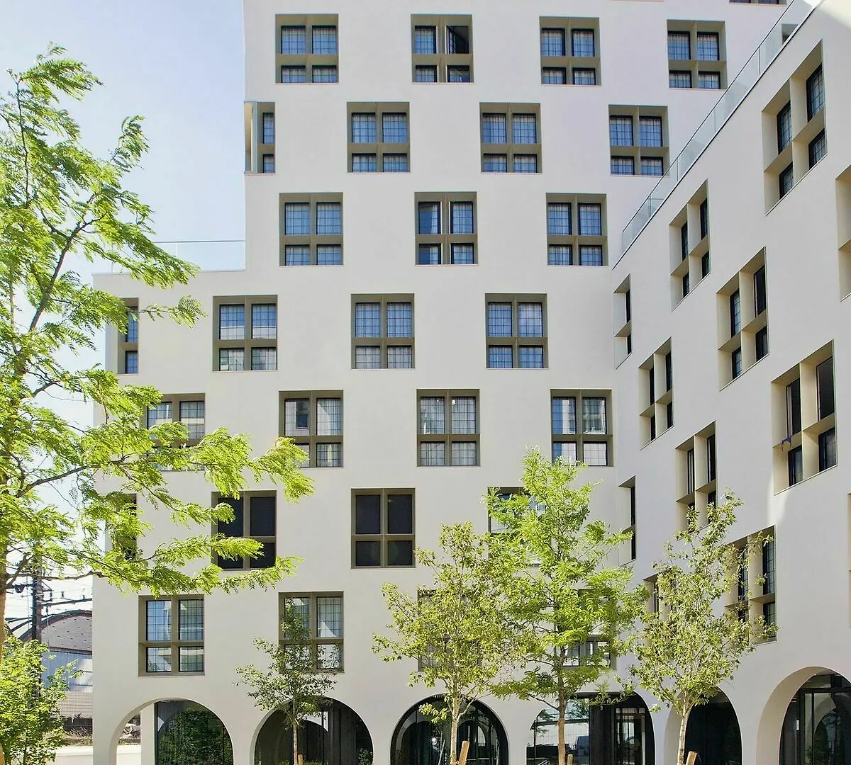 Residhome Paris Gare De Lyon - Jacqueline De Romilly 3*,  France
