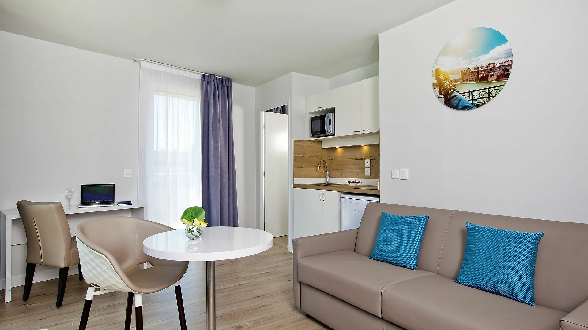Residhome Paris Gare De Lyon - Jacqueline De Romilly